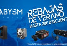 Rebajas Abysm para este verano