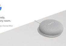 Google Home Mini gratuito en eBay