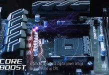 MSI suelta las primeras placas para CPU de 8 núcleos