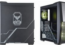 Cooler Master Intros MasterBox MB500 TUF Gaming Edition