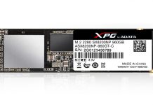 XPG SX8200, uno de los mejores SSD del mercado
