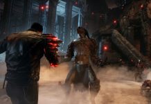 Devils Hunt, juego de acción en tercera persona