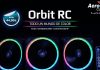 Kit OrbitRC de Aerocool: ¡Color sin límites!