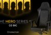 noblechairs HERO, la nueva línea de productos