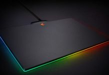 GIGABYTE Intros Aorus P7 RGB Gaming Mousepad