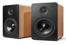 Shinola lanza altavoces calidad de estudio para hogar