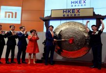 Xiaomi salió a bolsa finalmente y ocurrió lo que no esperabas