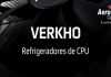 VERKHO y BARAF-S se unen a AeroCool