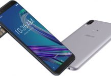 ASUS ZenFone Max Pro M1 llega a Taiwán