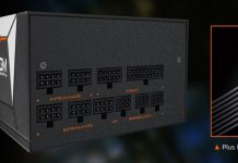 Gigabyte lanza fuentes AORUS P850W y P750W