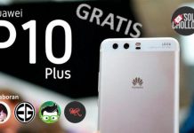 SORTEO INTERNACIONAL Huawei P10 Plus