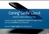 Corning Gorilla Glass 6 ayudará a sobrevivir 15 caídas