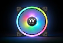 Thermaltake Riing Trio 12 RGB: un ventilador que responde a Alexa