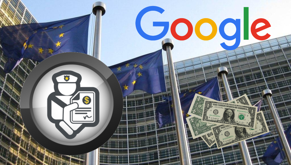 Comisión Europea multa a Google