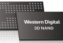 Western Digital lanza 96-layer 3D QLC NAND con 1.33 Tb de capacidad