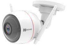 EZVIZ Husky Air, la cámara inteligente de exterior