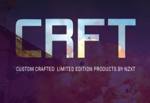 NZXT CRFT: Productos gaming personalizados edición limitada