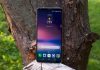 Se filtra y se registra el LG V90 de la serie V
