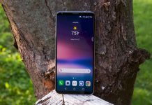 Se filtra y se registra el LG V90 de la serie V