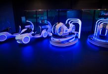 Llega a España Immotion: novedoso concepto de realidad virtual