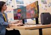 Nueva serie HP Z, estaciones de trabajo potentes HP Z2 Mini G4 Workstation