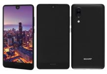 Sharp Aquos C10 y Aquos B10 anunciados oficialmente