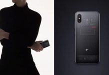 Xiaomi Mi 8 Explorer Edition en imágenes oficiales