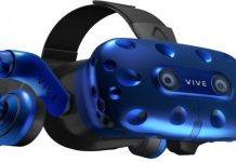 HTC kit VIVE Pro: Steam VR 2.0 estaciones base y controladores Pro