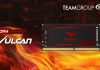 TEAMGROUP lanza T-FORCE VULCAN para laptop gaming
