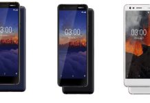El Nokia 3.1 llega a España