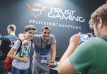 TRUST GAMING EN LA NOVENA EDICIÓN DREAMHACK VALENCIA