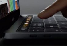 MacBook Pro con Intel Core de 10a generación