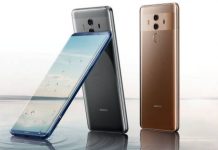 Huawei Mate 20 Pro: pantalla OLED curvada doble borde