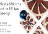 Noctua amplia su gama de ventiladores silenciosos 5V