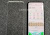 MEIZU 16 PLUS: Filtrado su diseño