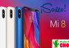 SORTEO INTERNACIONAL XIAOMI MI8