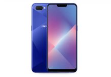 Oppo A5 con 6,2 pulgadas 19:9 y cámaras traseras duales