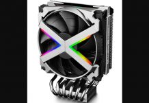 DeepCool Fryzen, cooler CPU para AMD Threadripper