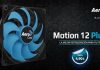 Ventilador Motion 12 Plus de AeroCool