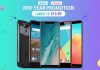 Ulefone trae los mayores descuentos del año: móviles desde 16.99$