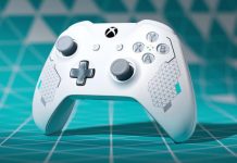 Microsoft Xbox One: Sport White Special Edition