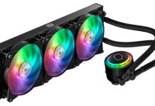 Cooler Master MasterLiquid ML360R RGB para Intel y AMD