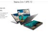 Nuevos Dell XPS 13, 2-en-1 con Amber Lake CPU