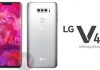 LG V40 THINQ, ESPECIFICACIONES Y LANZAMIENTO FILTRADO