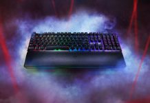 RAZER HUNTSMAN con tecnología de Switches Optomecánicos