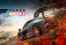 Forza Horizon 4: Listado completo de coches filtrado