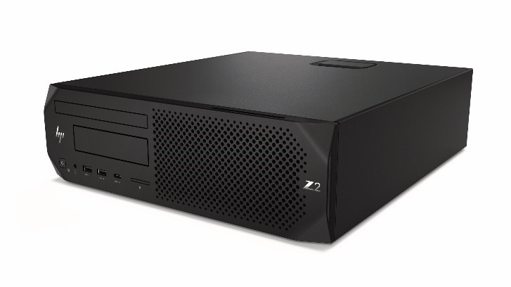 HP Z2 Small Form Factor 