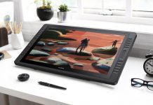 Huion KAMVAS Pro 22: Professional Pen Display