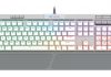 CORSAIR K70 RGB MK.2 y STRAFE RGB MK.2