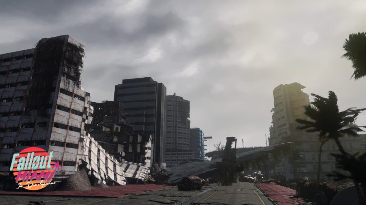 Fallout Miami Mod